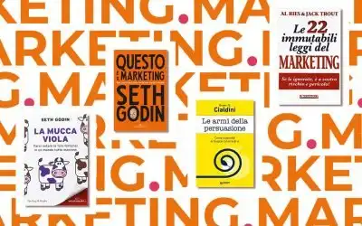 4 libri da leggere per iniziare con il marketing