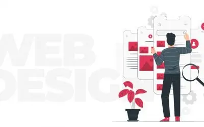 3 errori di web design che stai facendo sul tuo sito web